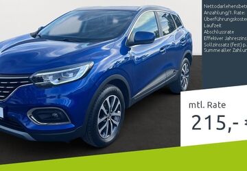 Renault Kadjar 67.976 km 17.979 &euro; Stuhr 28816