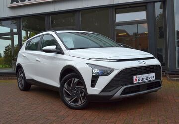 Hyundai BAYON 9.100 km 20.390 &euro; Emtinghausen 27321