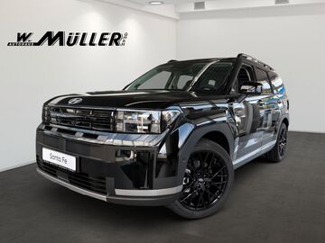 Gebrauchte Hyundai Santa Fe