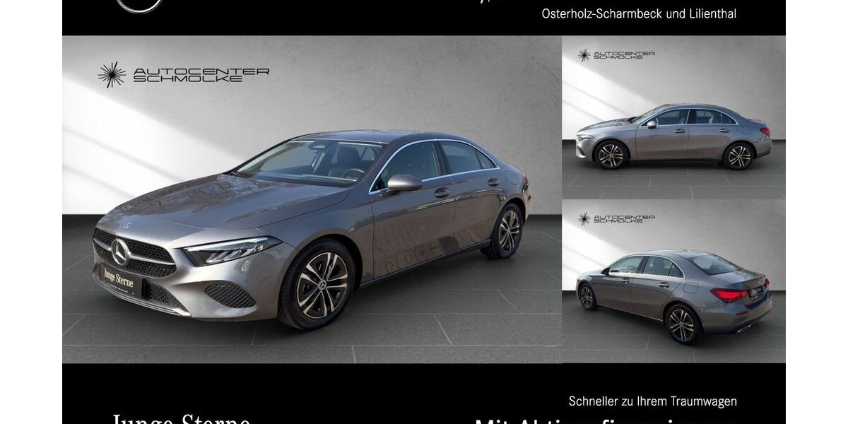 Mercedes-Benz A 180 5.500 km 30.840 &euro; Osterholz-Scharmbeck 27711