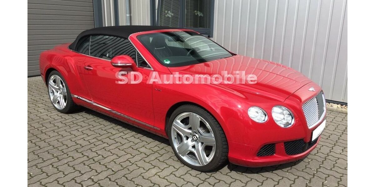 Bentley Continental GTC 34.700 km 99.890 &euro; Grasberg bei Bremen 28879