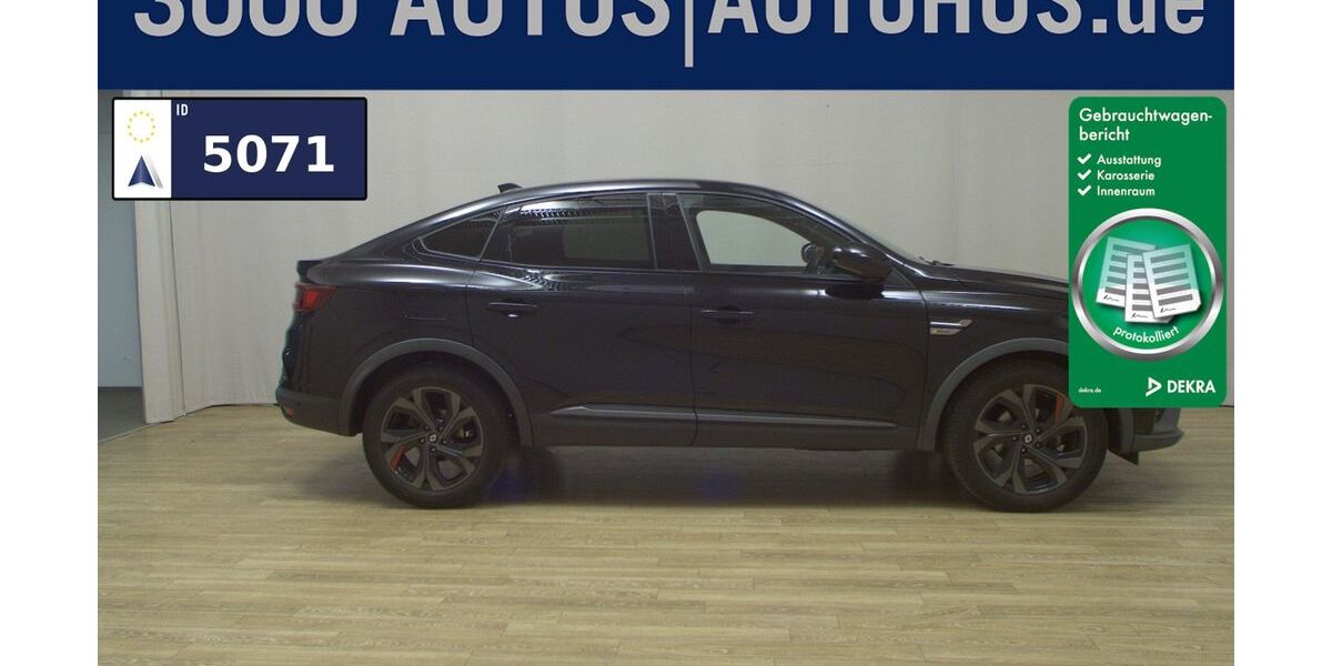 Renault Arkana 94.318 km 16.980 &euro; Bremen / Arsten 28279