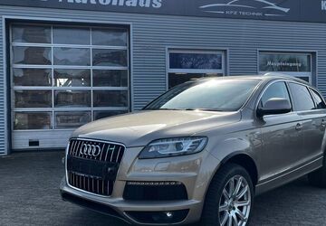 Audi Q7 174.000 km 16.499 &euro; Delmenhorst 27749
