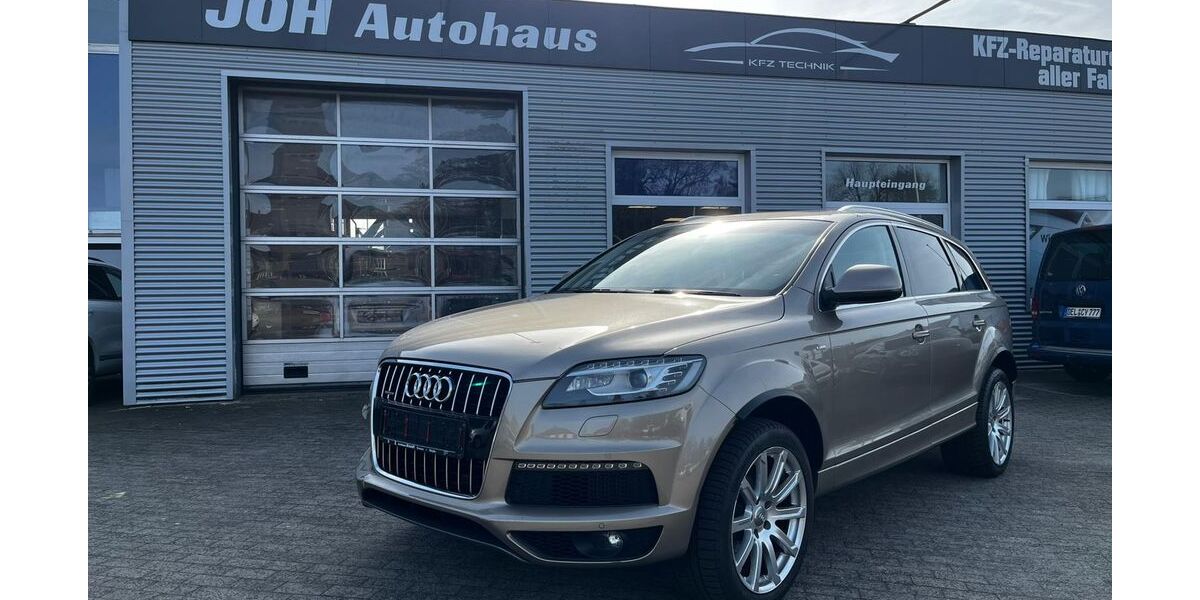 Audi Q7 174.000 km 16.499 &euro; Delmenhorst 27749