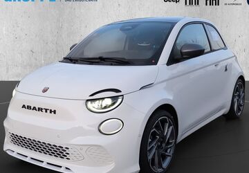Abarth 500 3.000 km 33.990 &euro; Bremen 28207