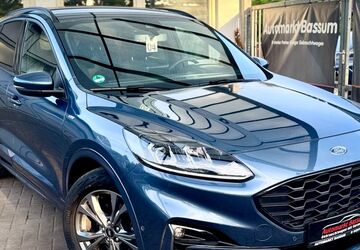 Ford Kuga 60.901 km 21.390 &euro; Bassum 27211