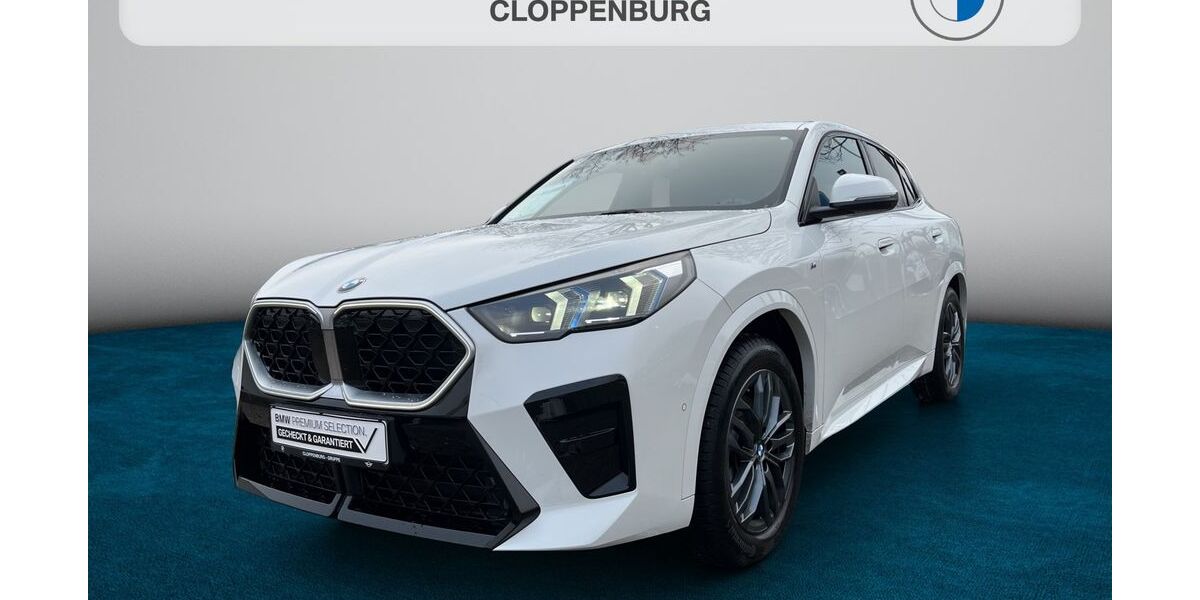 BMW X2 9.415 km 42.545 &euro; Delmenhorst 27751