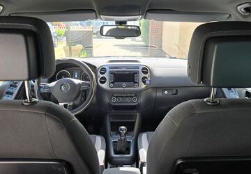 VW Tiguan 200.000 km 7.500 &euro; Bremen 28199