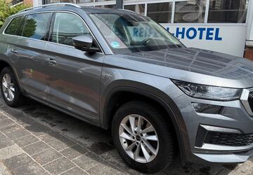 Skoda Kodiaq 156.000 km 27.500 &euro; Bremen 28207