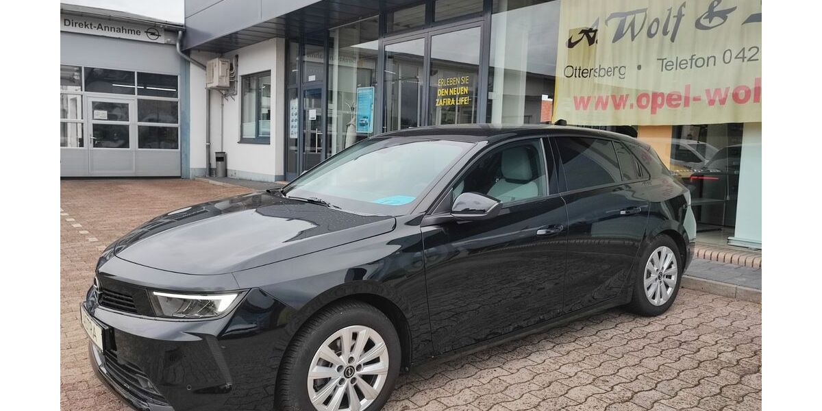Opel Astra 16.490 km 23.990 &euro; Ottersberg 28870