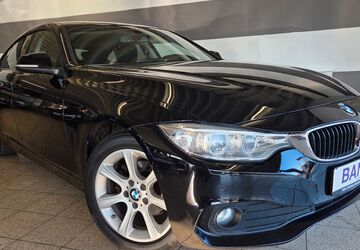 BMW 418 Gran Coupé 143.000 km 14.990 &euro; Bremen 28259