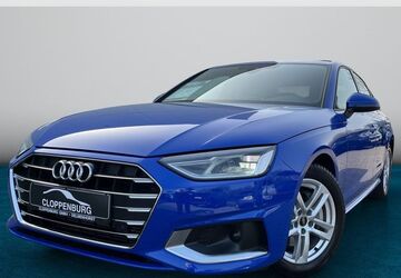 Audi A4 38.300 km 30.999 &euro; Delmenhorst 27751