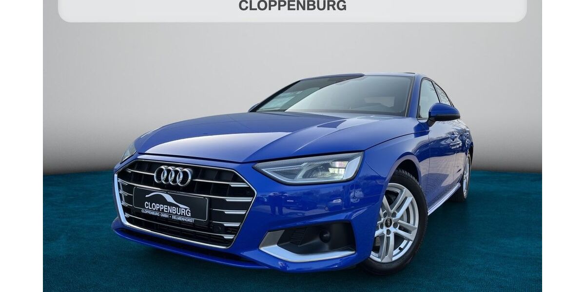 Audi A4 38.300 km 30.999 &euro; Delmenhorst 27751