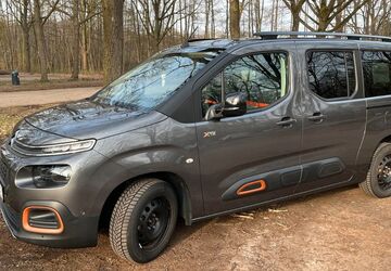 Citroen Berlingo 42.000 km 20.900 &euro; Bremen 28355
