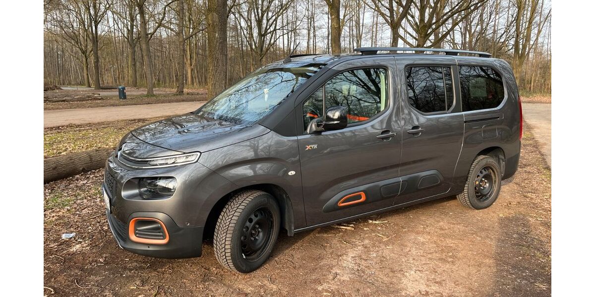 Citroen Berlingo 42.000 km 20.900 &euro; Bremen 28355