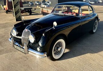 Jaguar XK 22.500 km 117.500 &euro; Bremen Überseestadt 28217