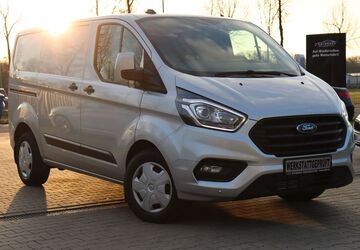 Ford Transit Custom 173.404 km 15.750 &euro; Delmenhorst 27751