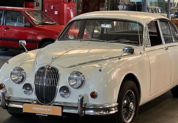 Jaguar MK II 59.000 km 44.999 &euro; Bremen 28217