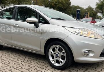 Ford Fiesta 138.200 km 4.990 &euro; Bremen 28207