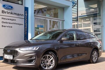 Gebrauchte Ford Focus
