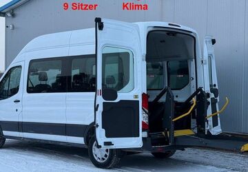 Ford Transit 161.236 km 19.900 &euro; Sottrum 27367