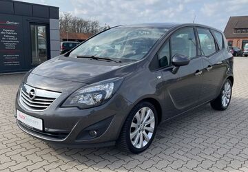 Opel Meriva 49.966 km 8.900 &euro; Martfeld 27327