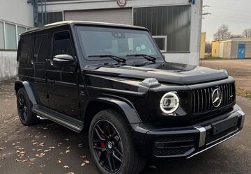 Mercedes-Benz G 63 AMG 120 km 481.950 &euro; Ritterhude 27721