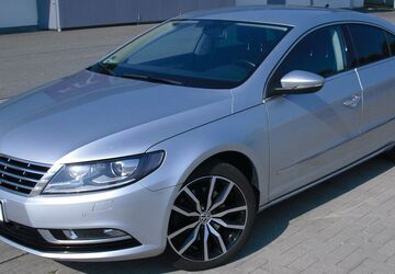 VW CC 282.000 km 8.800 &euro; Stuhr 28816