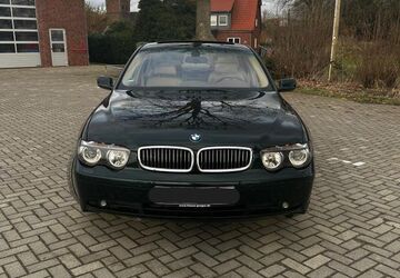 BMW 735 71.000 km 9.999 &euro; Berne 27804