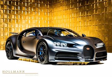 Bugatti Chiron 1.692 km 4.730.250 &euro; Stuhr 28816