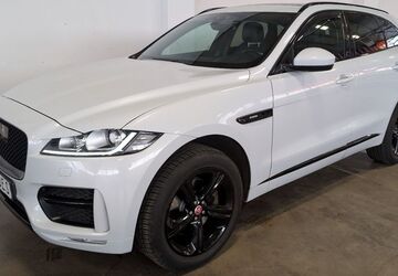 Jaguar F-Pace 139.000 km 25.990 &euro; Delmenhorst 27751