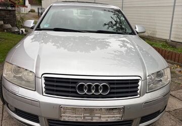 Audi A8 251.843 km 5.500 &euro; Sottrum 27367