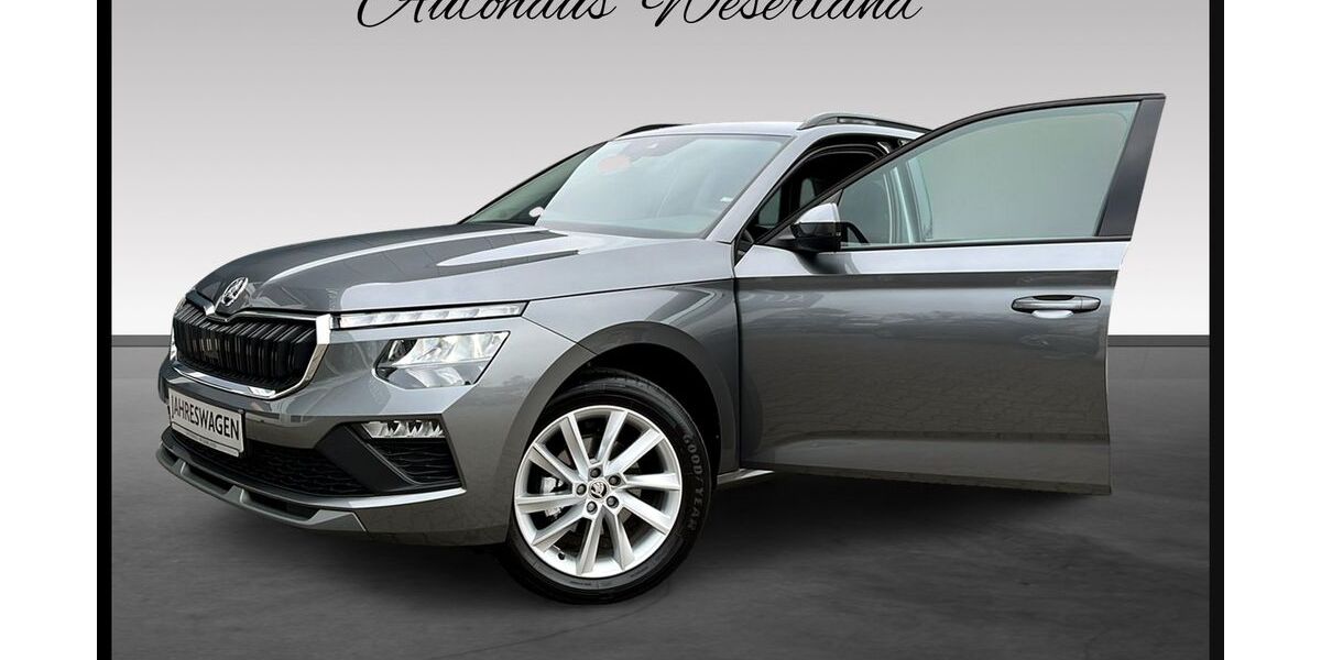 Skoda Kamiq 6.466 km 21.490 &euro; Delmenhorst 27755