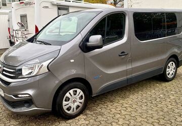 Fiat Talento 209.000 km 14.999 &euro; Bremen 28217
