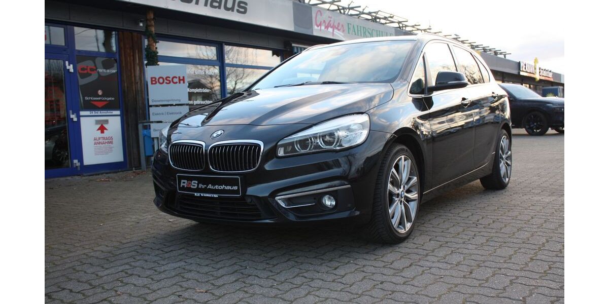 BMW 218 185.000 km 10.995 &euro; Syke-Heiligenfelde 28857