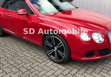 Bentley Continental GTC 33.800 km 94.890 &euro; Grasberg 28879