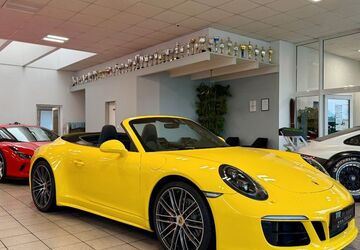 Porsche 991 43.991 km 101.850 &euro; Stuhr-Bremen 28816
