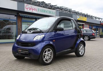 Smart ForTwo 134.000 km 2.495 &euro; Syke-Heiligenfelde 28857