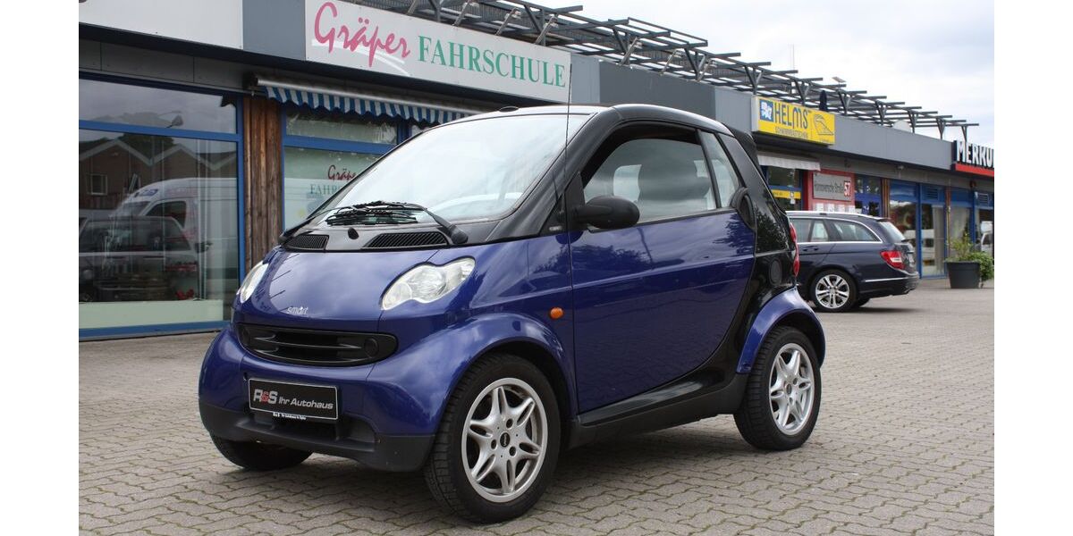 Smart ForTwo 134.000 km 2.495 &euro; Syke-Heiligenfelde 28857