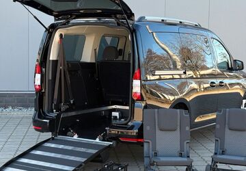 Ford Grand Tourneo 1.025 km 52.243 &euro; Lilienthal 28865