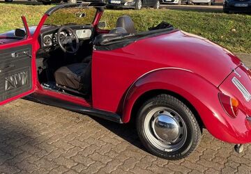 VW Käfer 114.621 km 18.350 &euro; Syke 28857