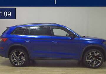 Skoda Kodiaq 79.052 km 31.980 &euro; Bremen 28279