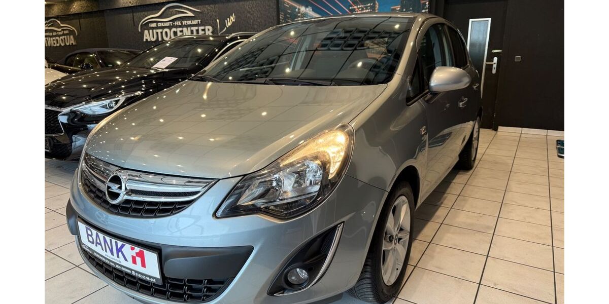 Opel Corsa 112.000 km 5.799 &euro; Bremen 28201