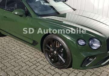 Bentley Continental GTC 7.300 km 209.890 &euro; Grasberg 28879