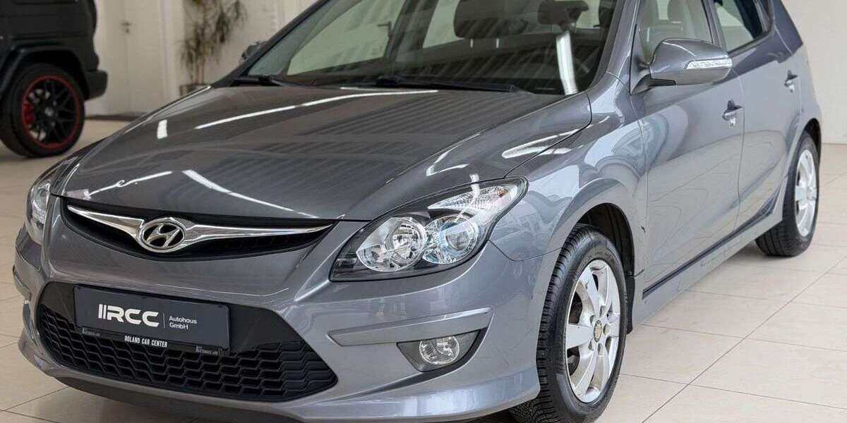 Hyundai i30 153.528 km 3.940 &euro; Stuhr / Seckenhausen 28816