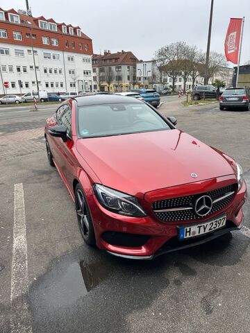 Gebrauchte Mercedes-Benz C 250