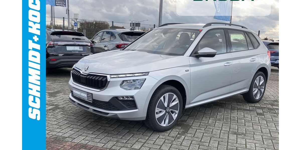 Skoda Kamiq 14.645 km 23.950 &euro; Bremen 28201