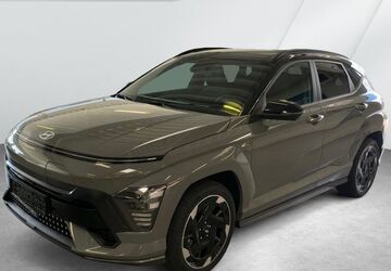 Hyundai KONA Elektro 2.001 km 41.990 &euro; Bremen 28757