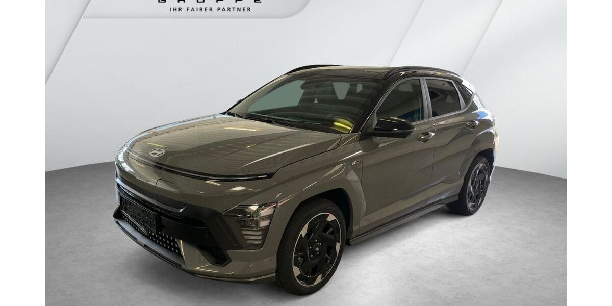 Hyundai KONA Elektro 2.001 km 41.990 &euro; Bremen 28757