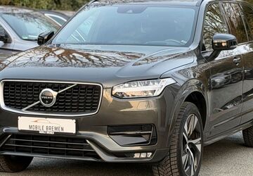Volvo XC90 163.400 km 34.990 &euro; Bremen 28259
